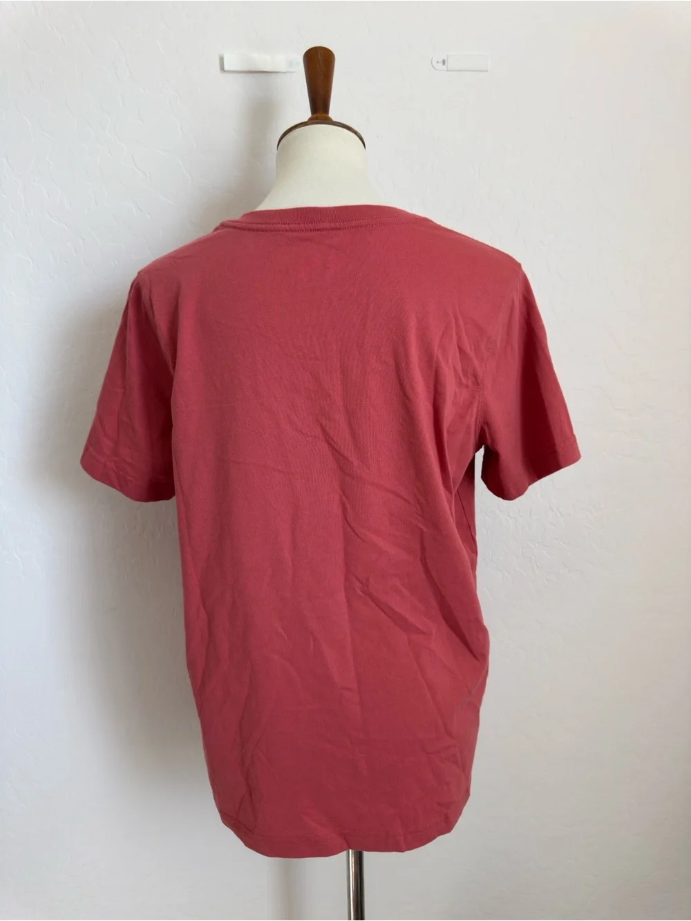 Carhartt Pocket Crew Neck T-Shirt - Dusty Rose